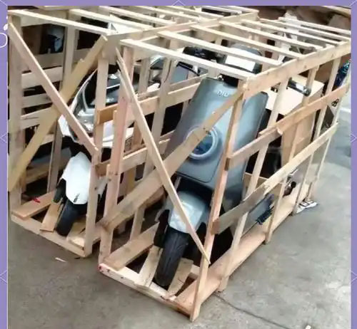 思南电动车运输